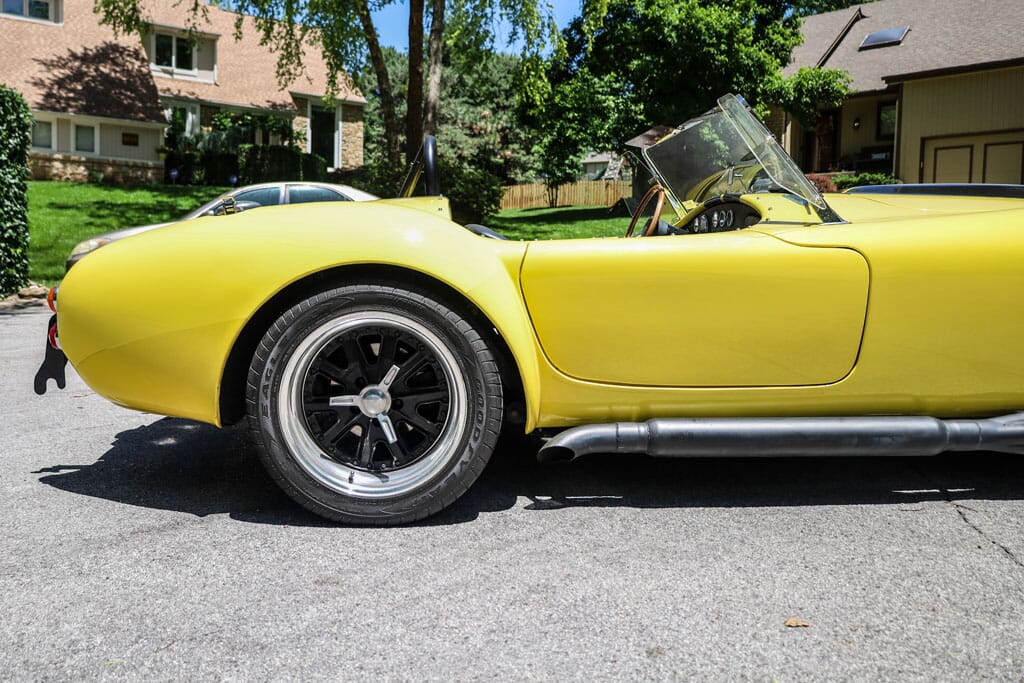 1966 Shelby Cobra SC Replica LT1 for sale